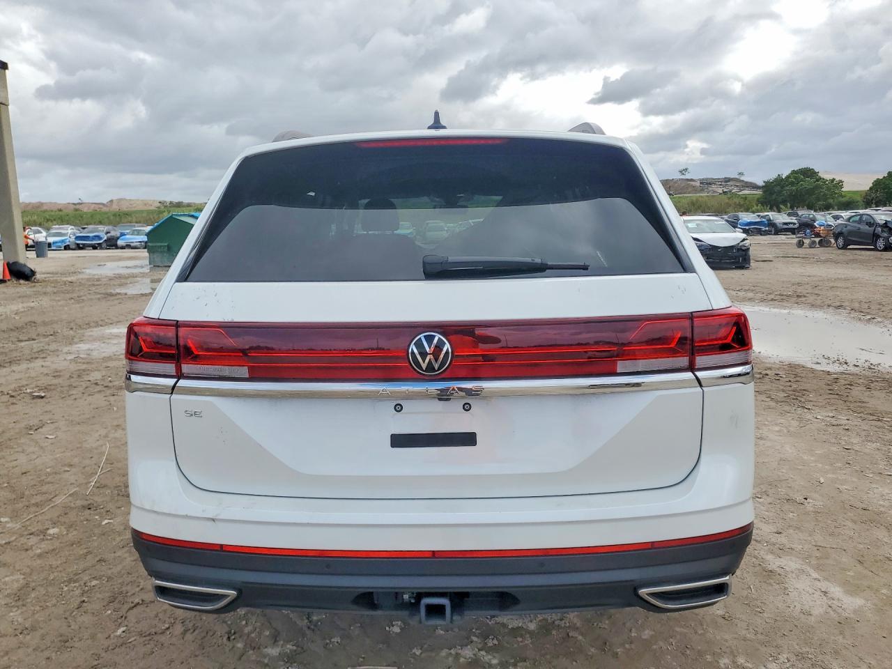 2026 Volkswagen Atlas Se - Image 6
