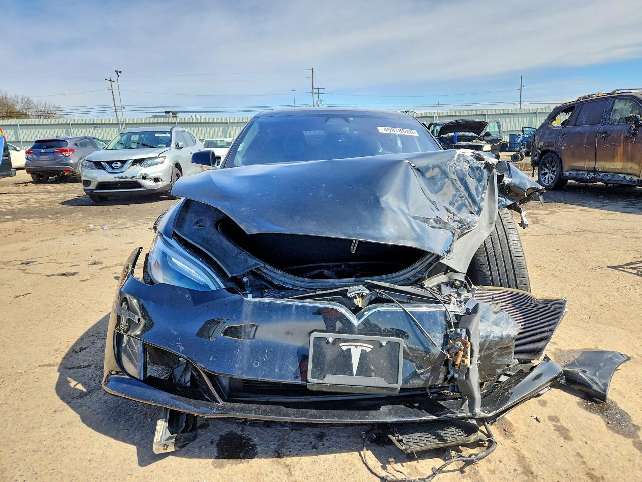 2017 Tesla Model S - Image 5