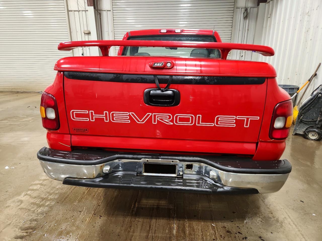 1999 Chevrolet Silverado K1500 - Фото 6