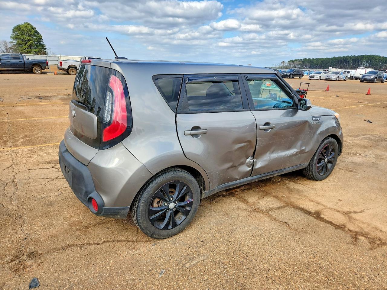 2014 Kia Soul + - Фото 3