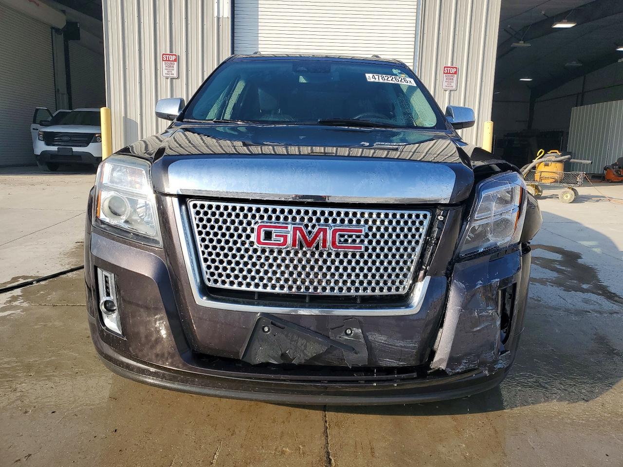2015 GMC Terrain Denali - Фото 5