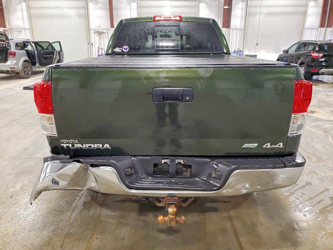 2013 Toyota Tundra Grade - Фото 6
