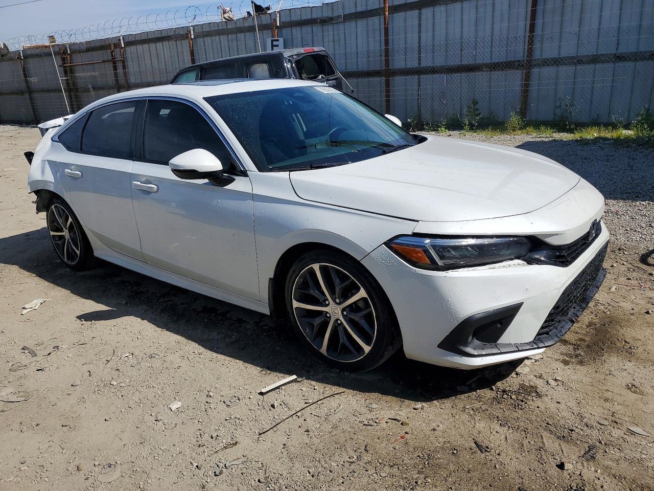 2023 Honda Civic Touring - Фото 4