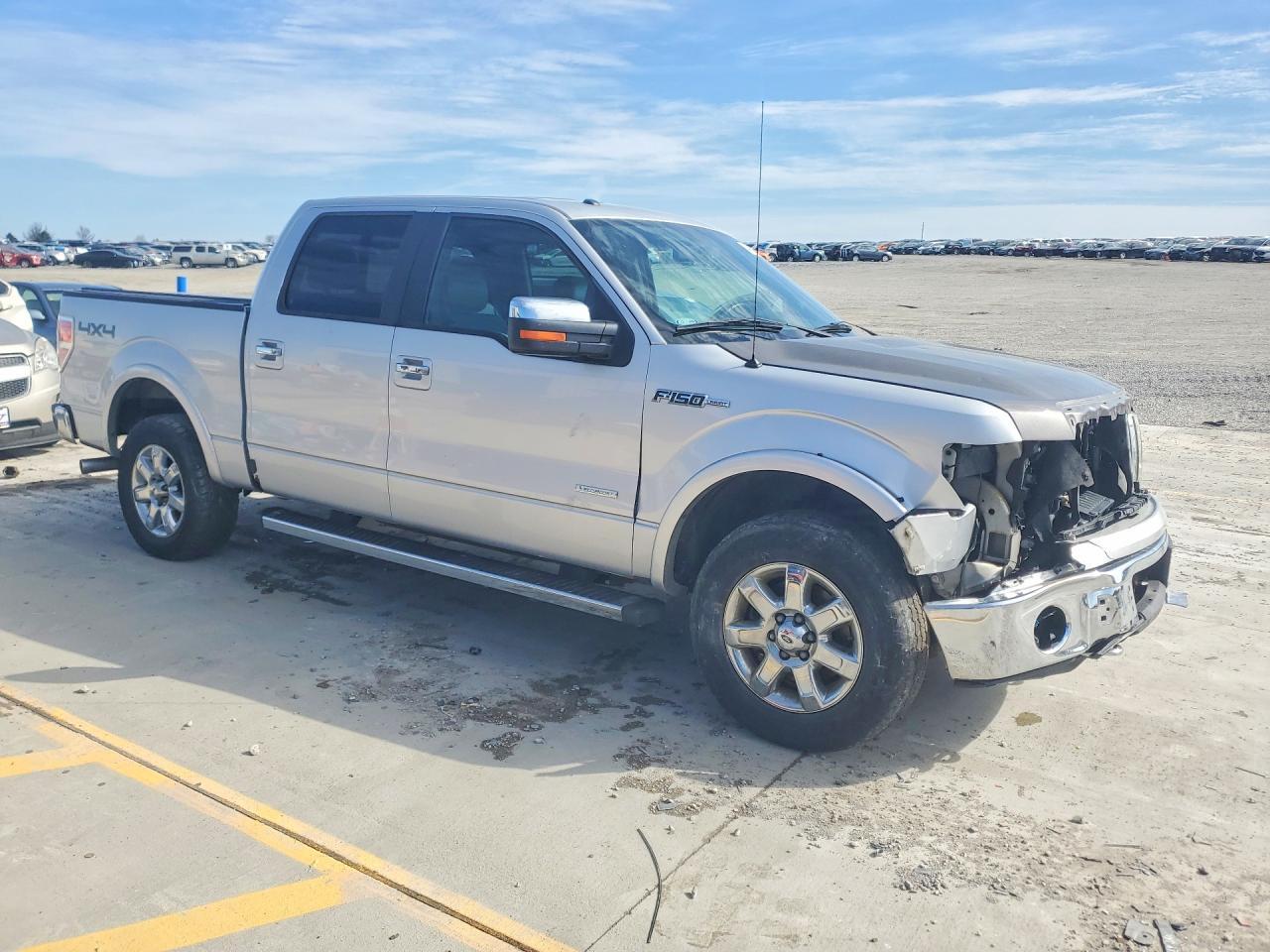 2013 Ford F150 - Фото 4