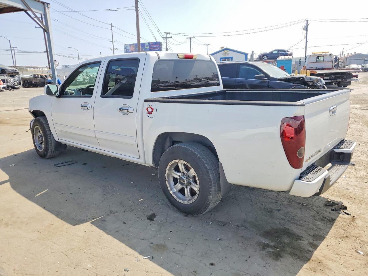 2012 Chevrolet Colorado Lt - Image 2