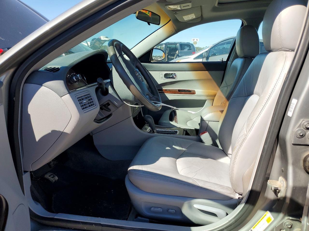 2007 Buick Lacrosse Cxl - Фото 7