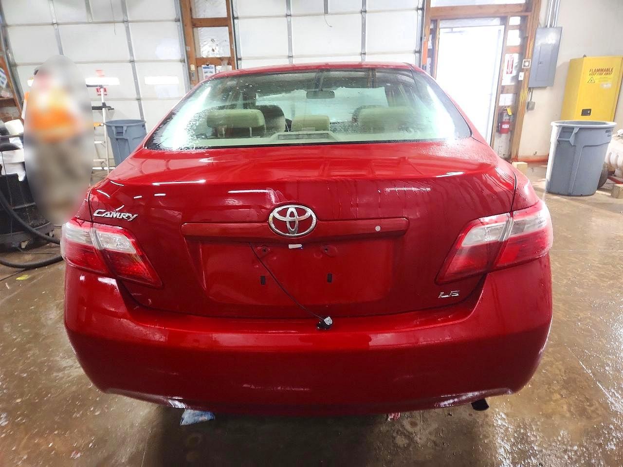 2007 Toyota Camry Le - Фото 6