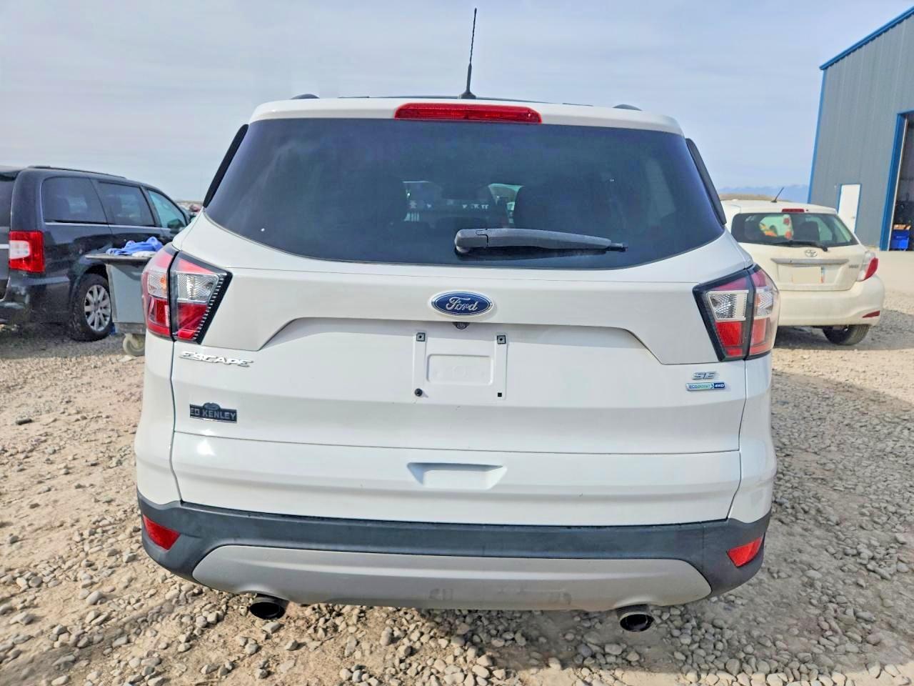 2018 Ford Escape Se - Фото 6