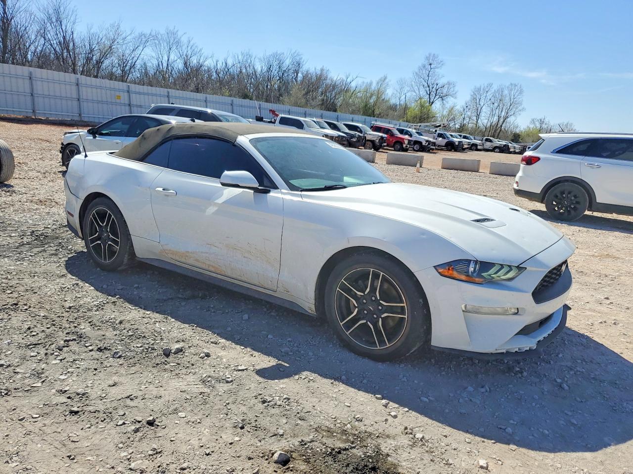 2018 Ford Mustang - Фото 4