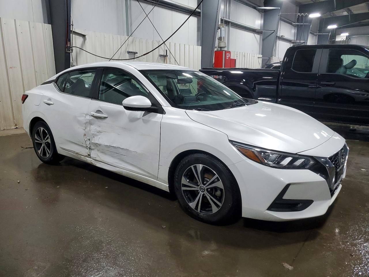 2020 Nissan Sentra Sv - Image 4