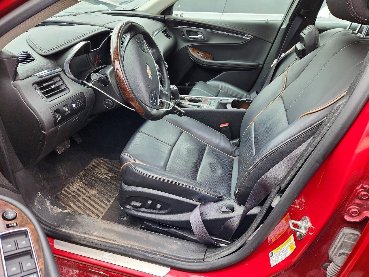 2014 Chevrolet Impala Ltz - Фото 7