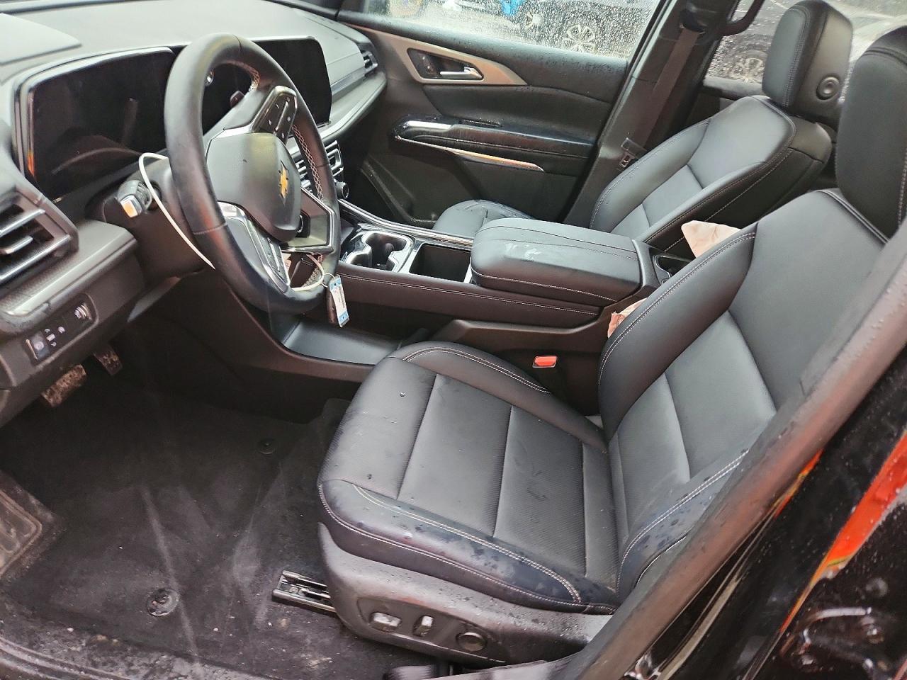 2026 Chevrolet Traverse Lt - Image 7
