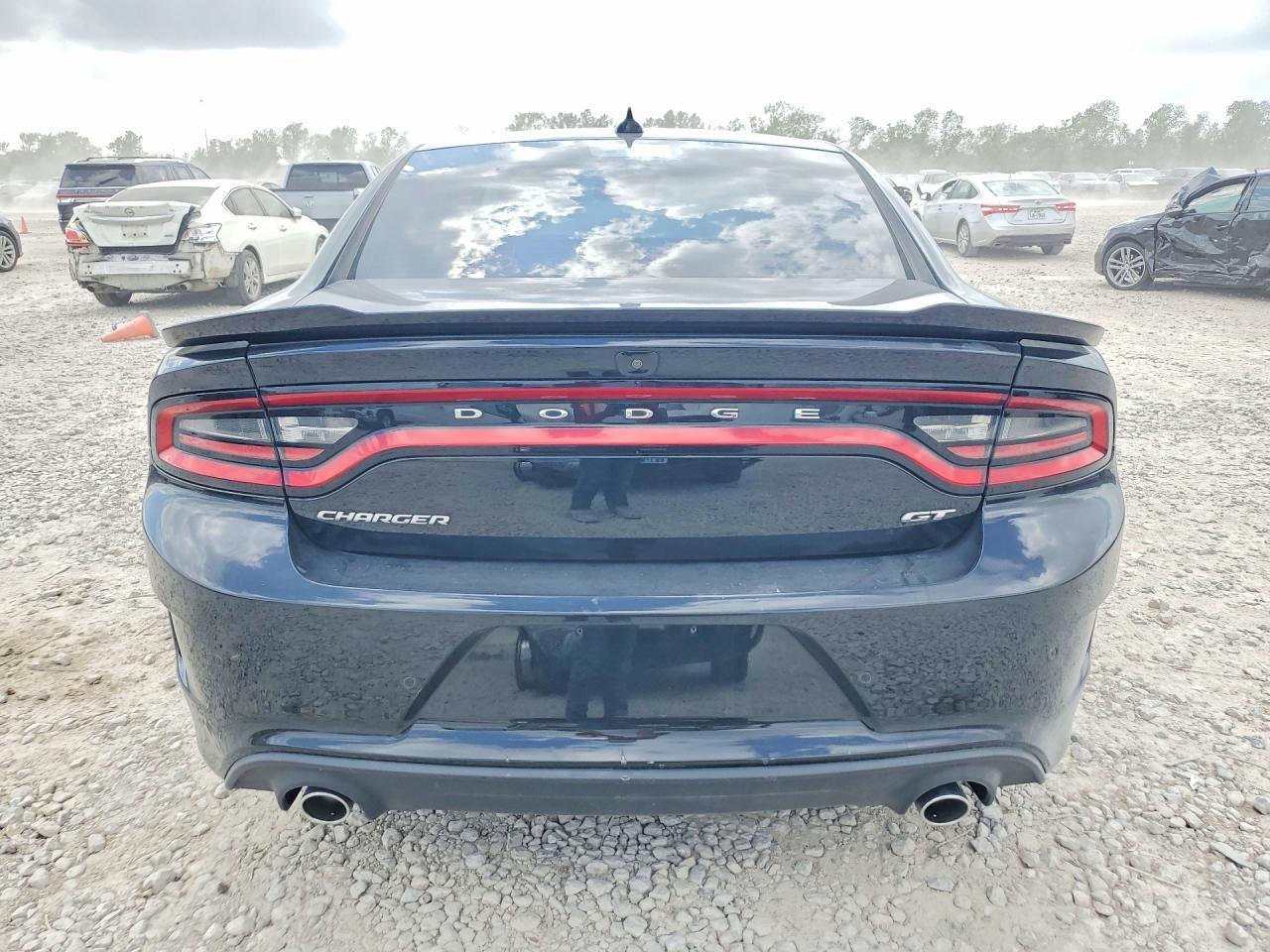 2023 Dodge Charger Gt - Фото 6