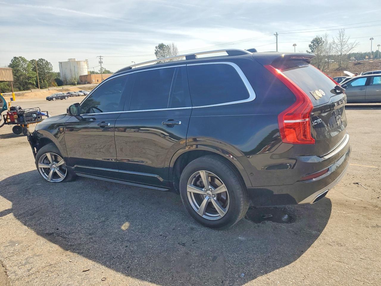 2017 Volvo Xc90 T5 - Фото 2