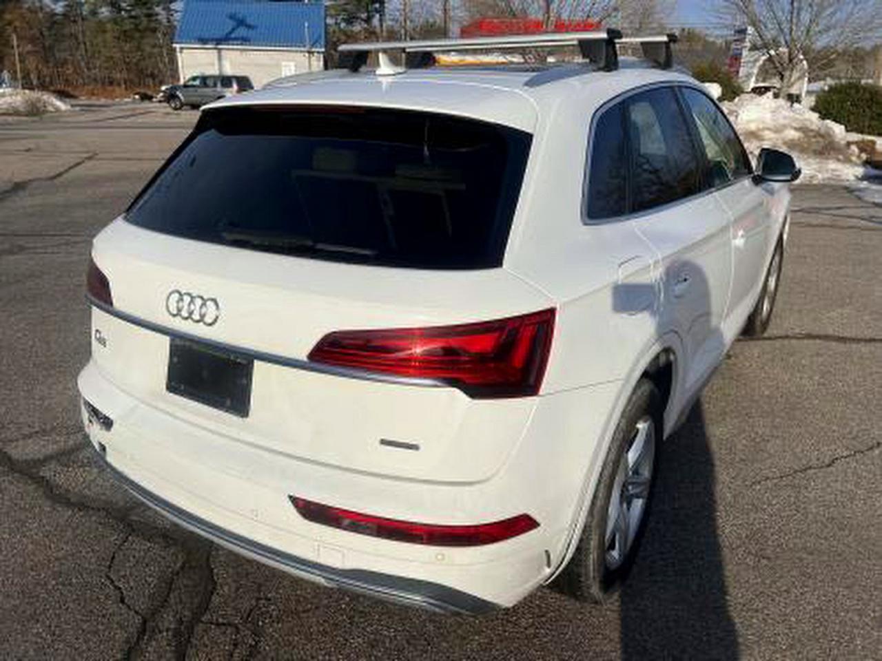 2024 Audi Q5 Premium 40 - Фото 4