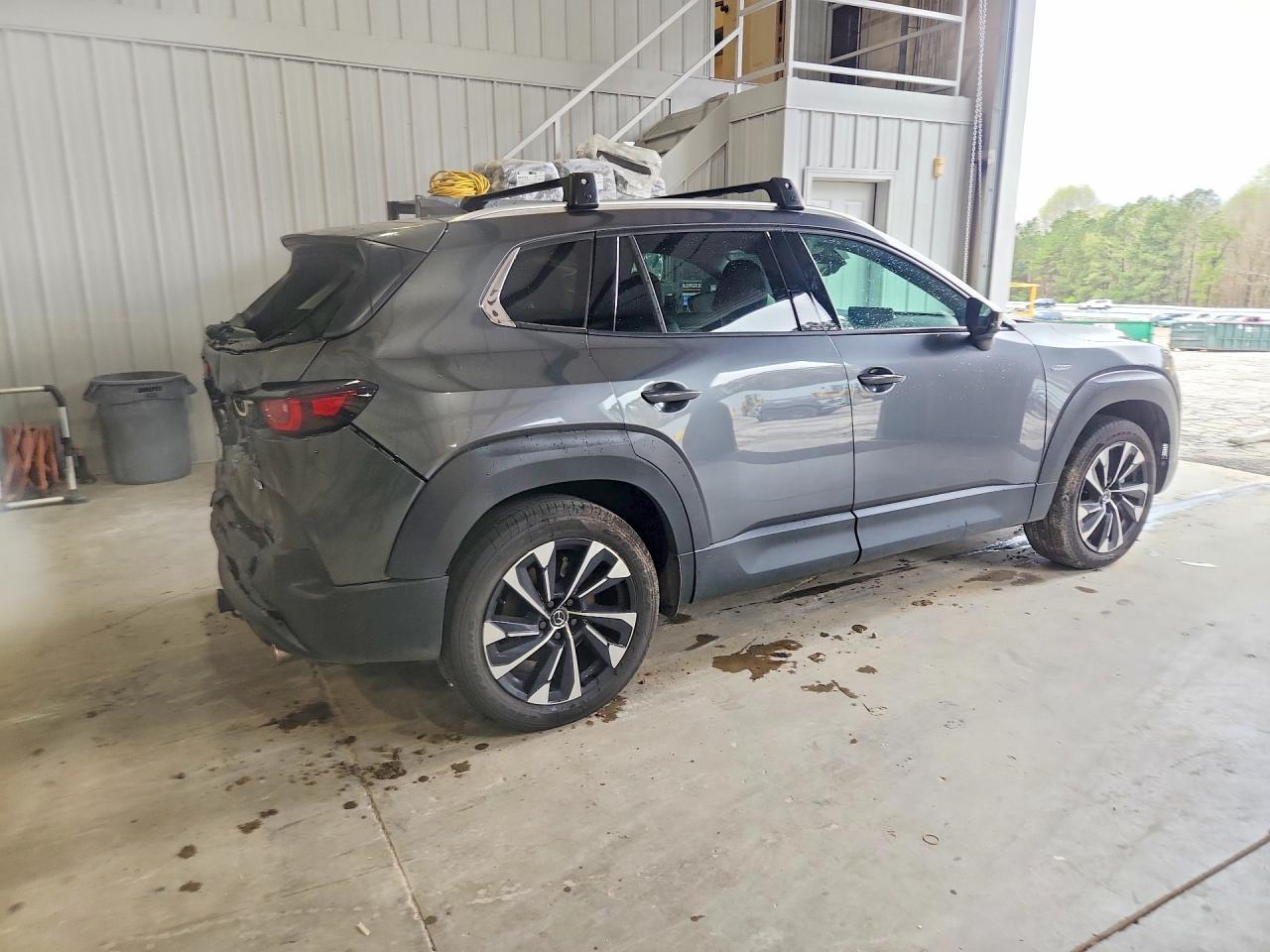 2025 Mazda Cx-50 Premium Plus - Фото 3