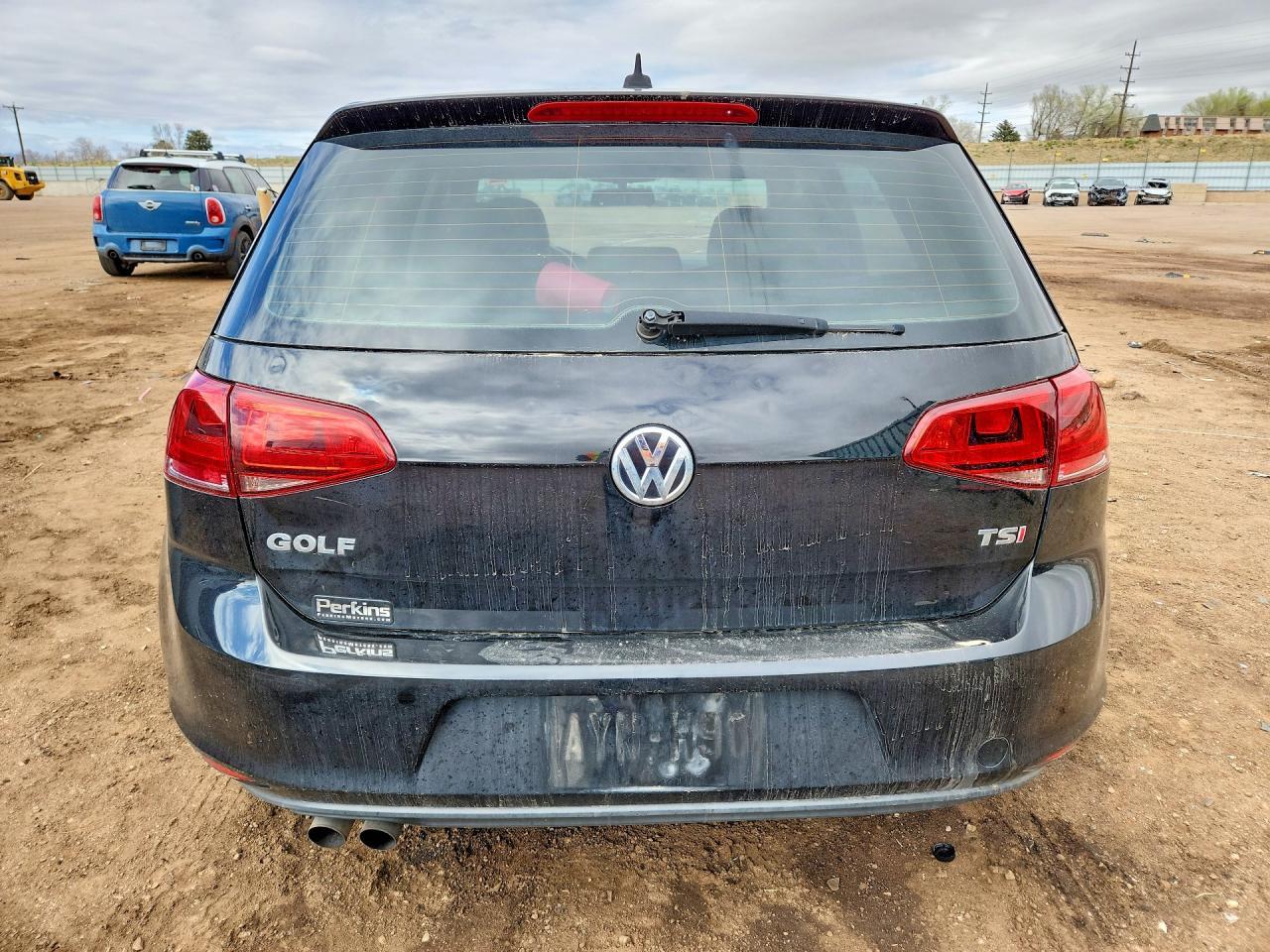 2017 Volkswagen Golf S - Image 6