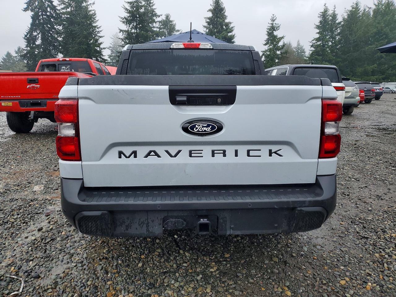 2026 Ford Maverick - Фото 6