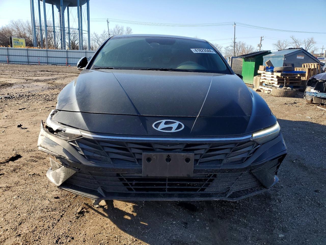 2026 Hyundai Elantra Sel Sport - Фото 5