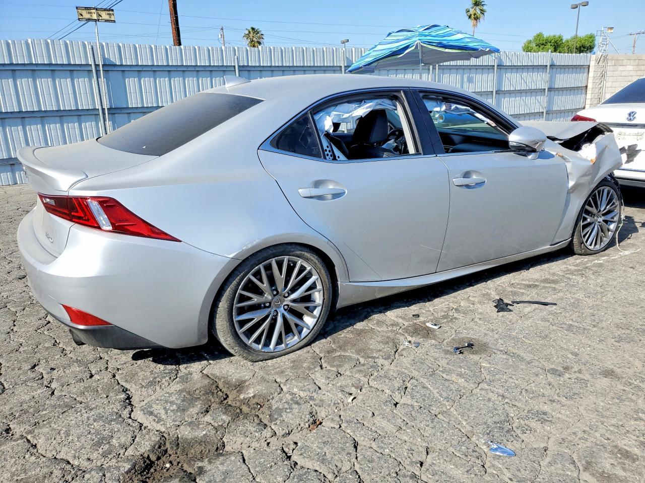 2015 Lexus Is 250 Base - Image 3