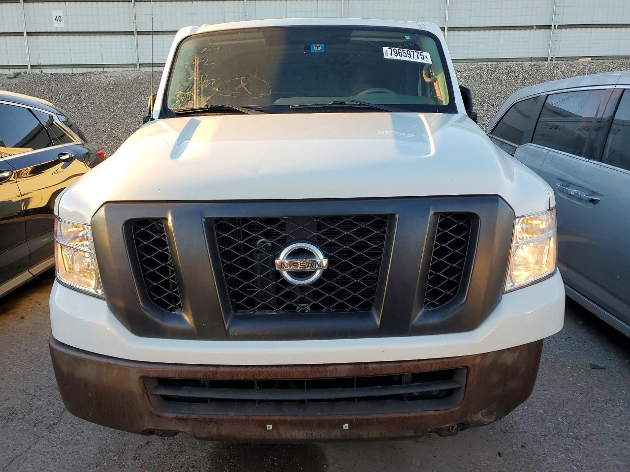 2020 Nissan Nv 1500 S Cargo * R & D * Pri Fleet * - Image 5
