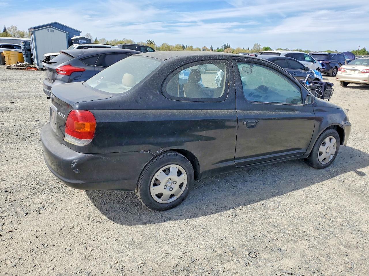 2003 Toyota Echo - Фото 3