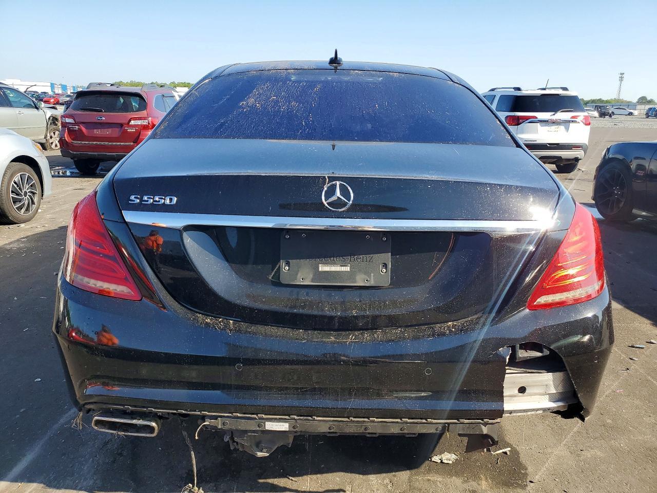 2017 Mercedes-Benz S 550 - Image 6