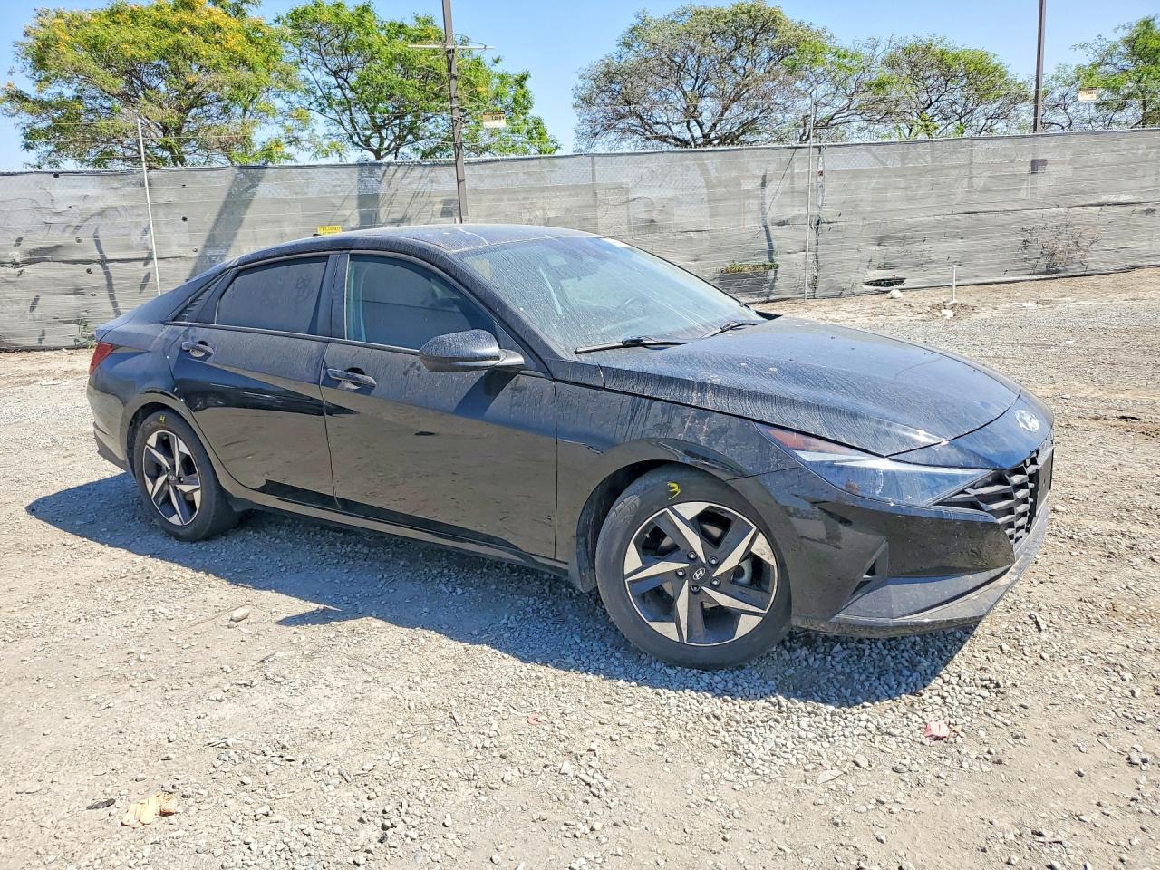 2023 Hyundai Elantra Sel - Image 4