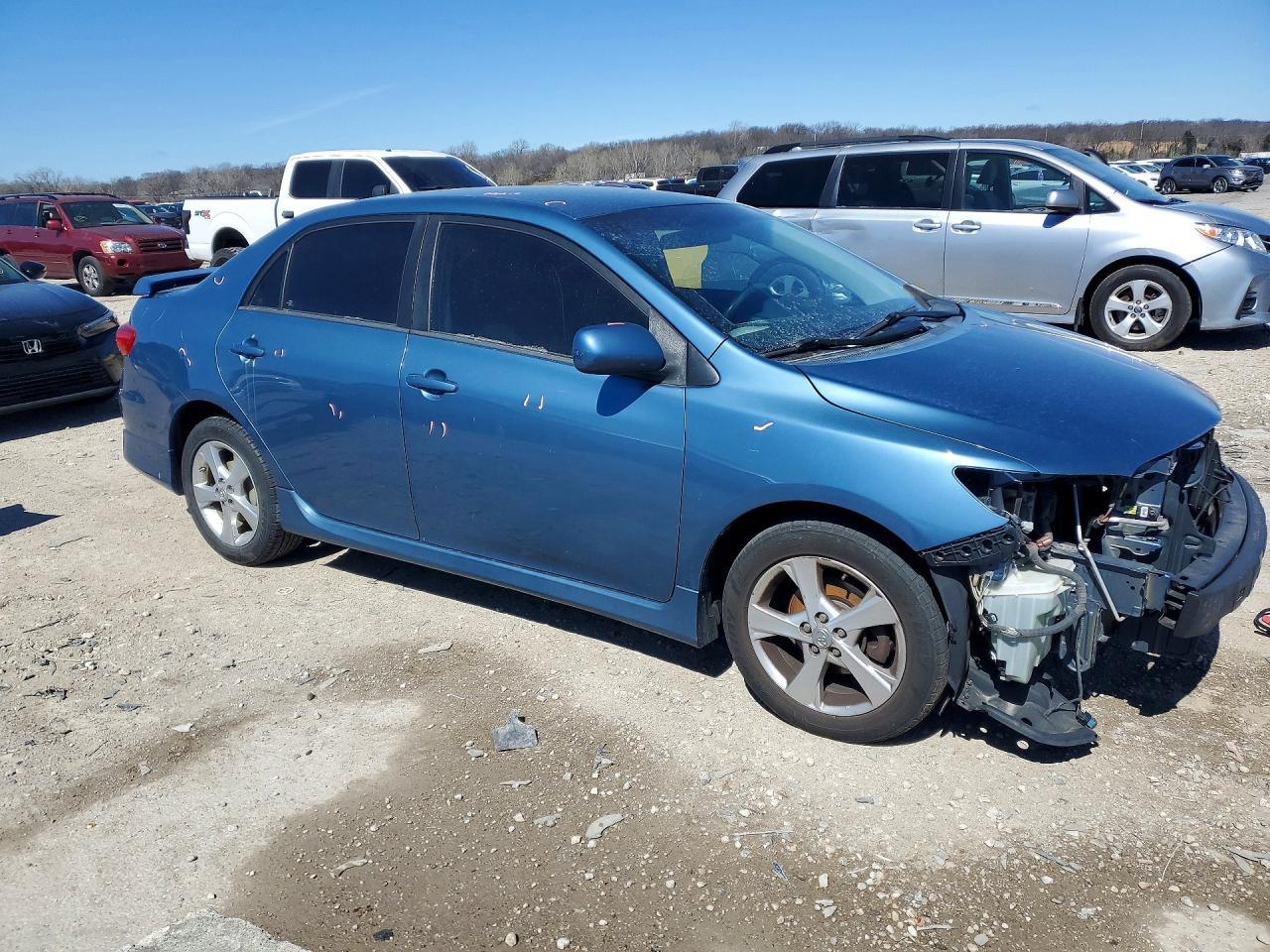 2013 Toyota Corolla S - Фото 4