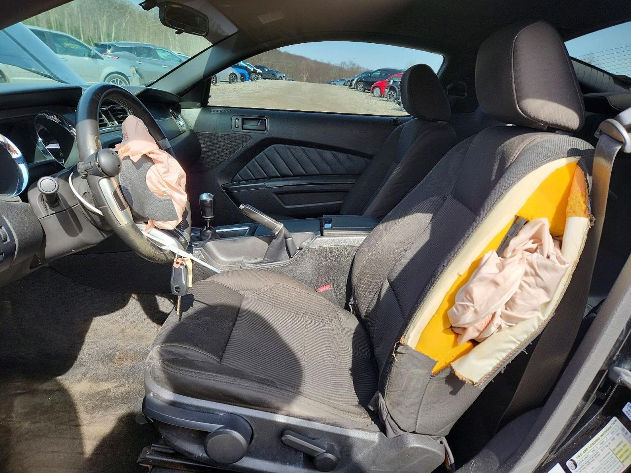 2011 Ford Mustang Gt - Фото 7