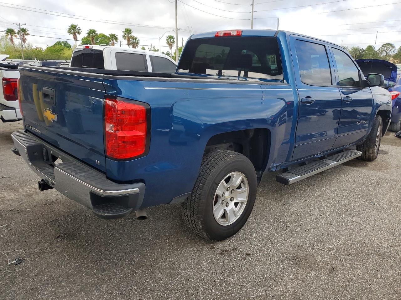 2018 Chevrolet Silverado C1500 Lt - Image 3