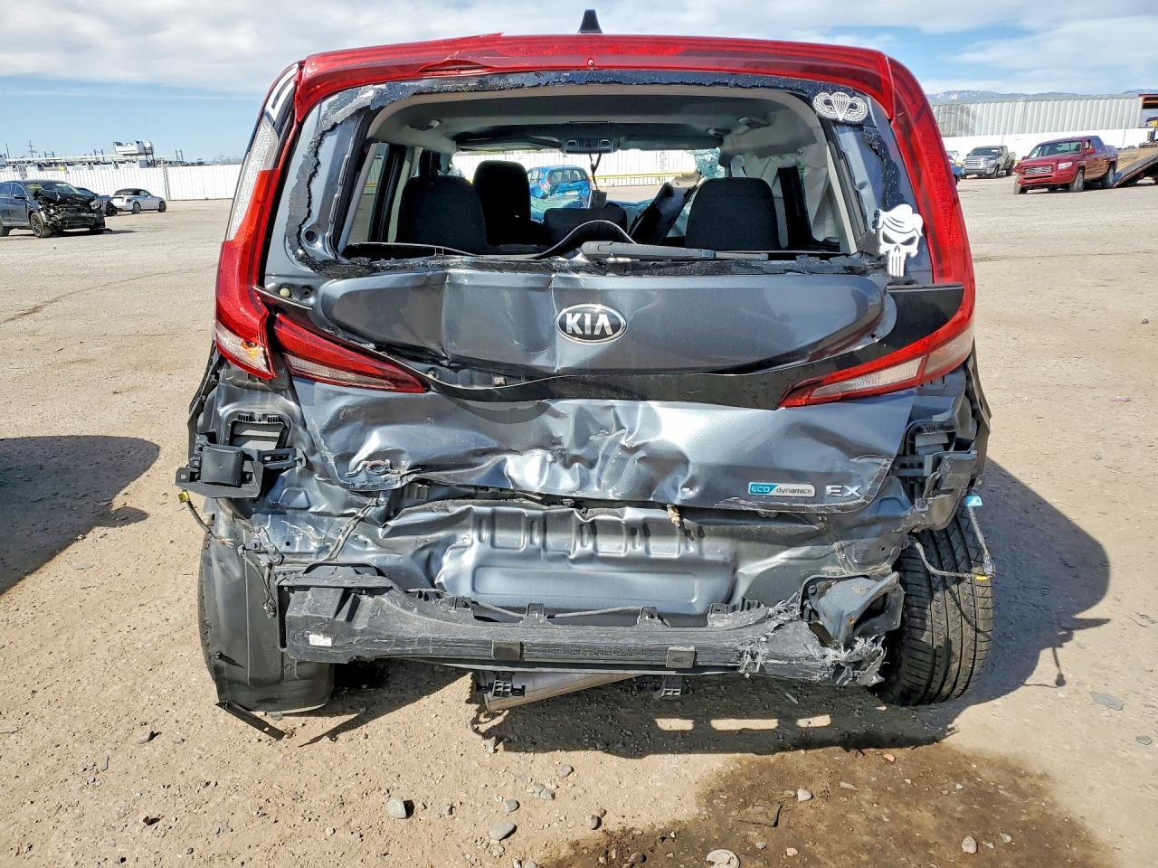 2021 Kia Soul Ex - Фото 6