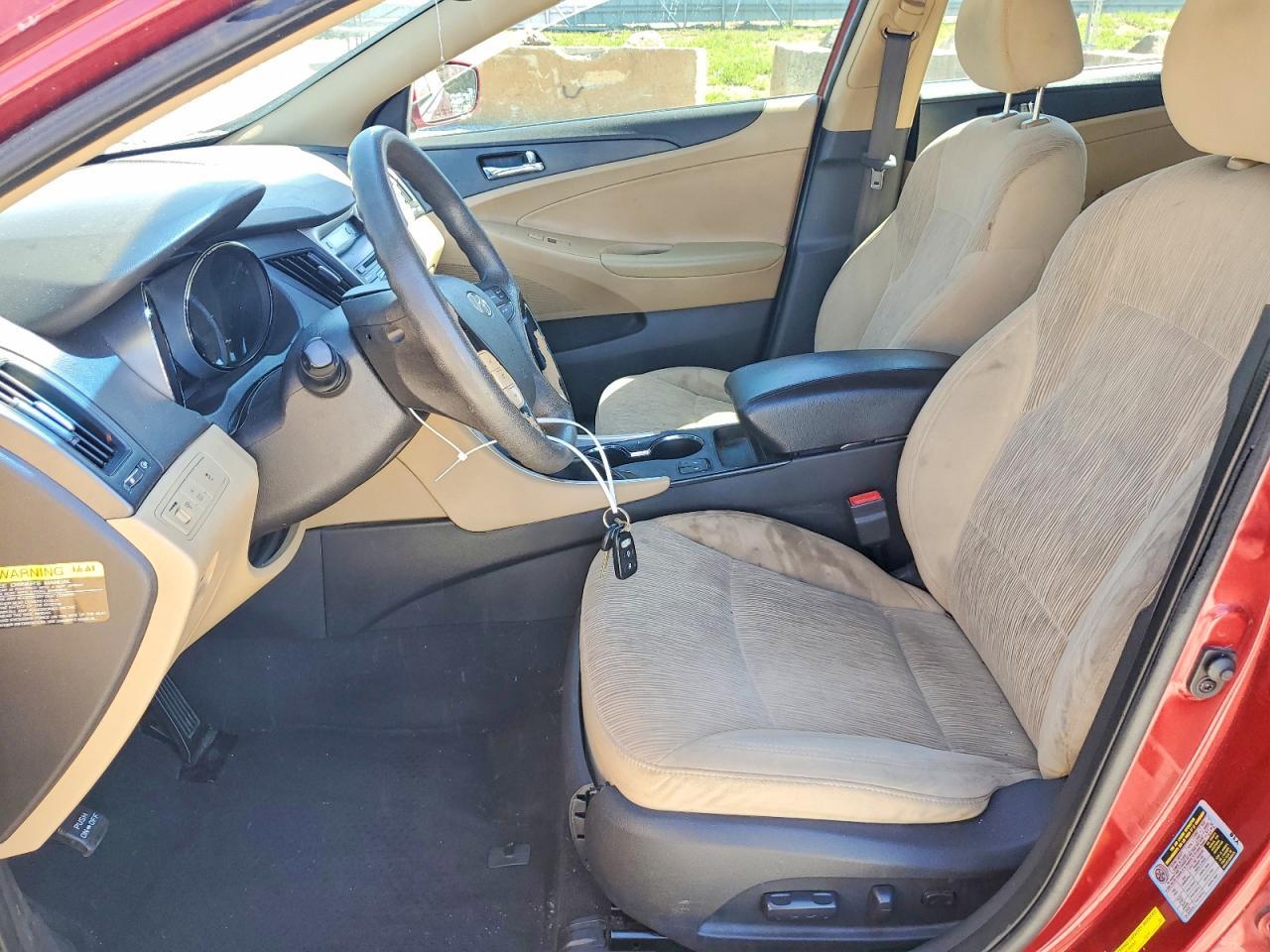 2013 Hyundai Sonata Gls - Image 7