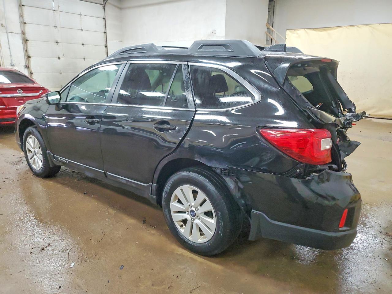 2016 Subaru Outback 2.5I Premium - Фото 2