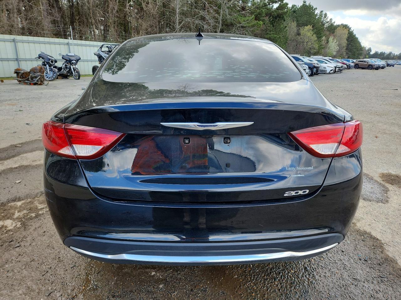 2017 Chrysler 200 Limited - Фото 6