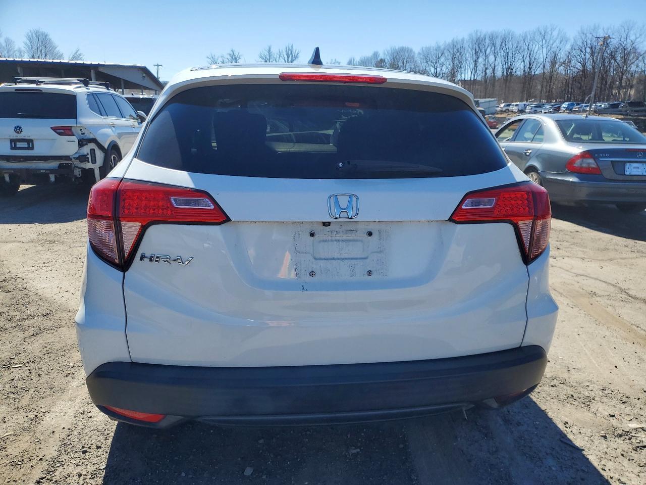 2018 Honda Hr-V Ex - Фото 6