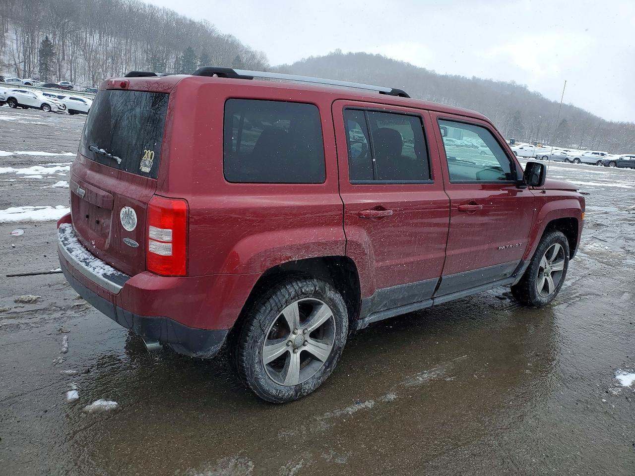 2016 Jeep Patriot - Image 3