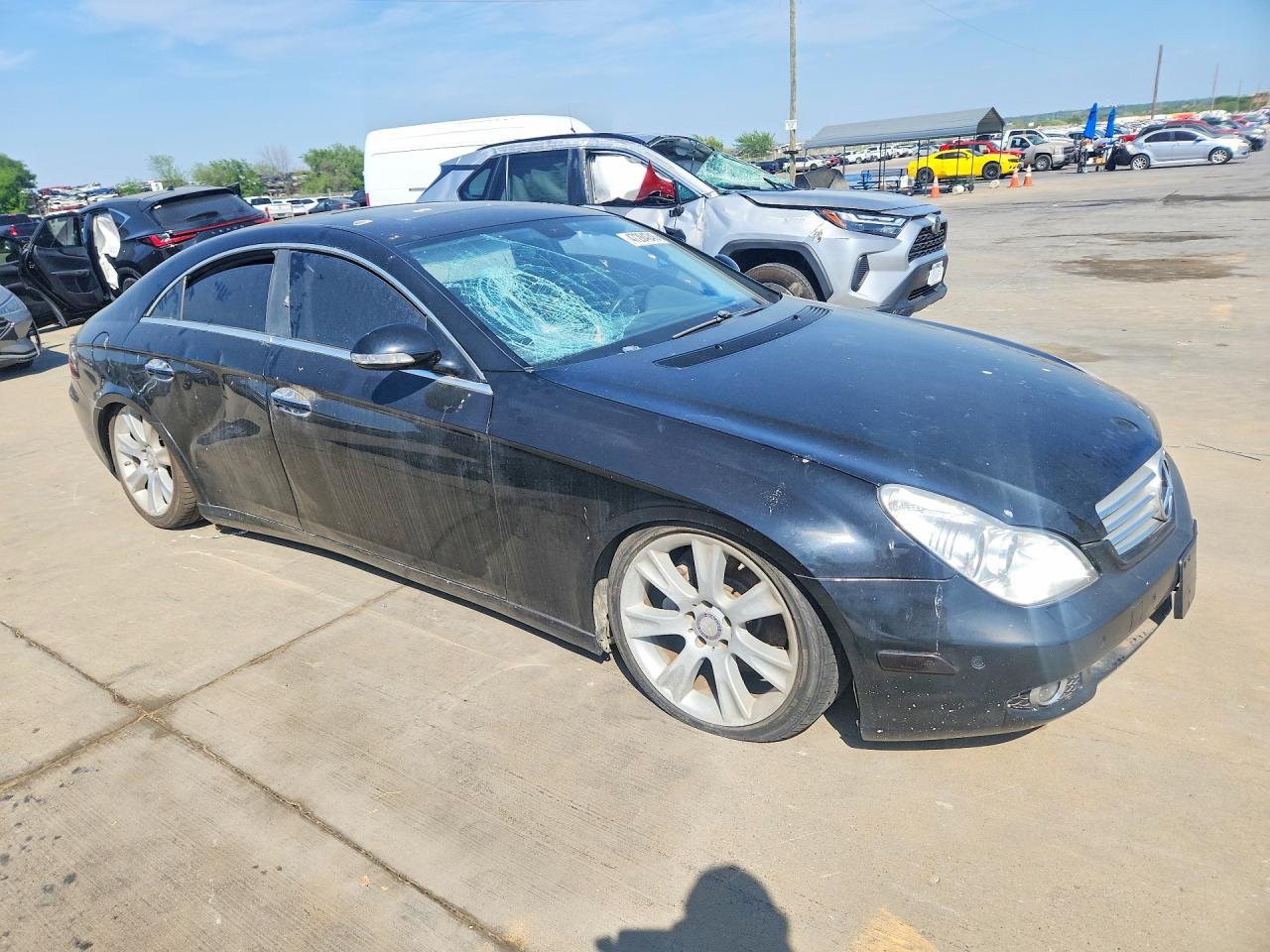 2008 Mercedes-Benz Cls 550 - Image 4