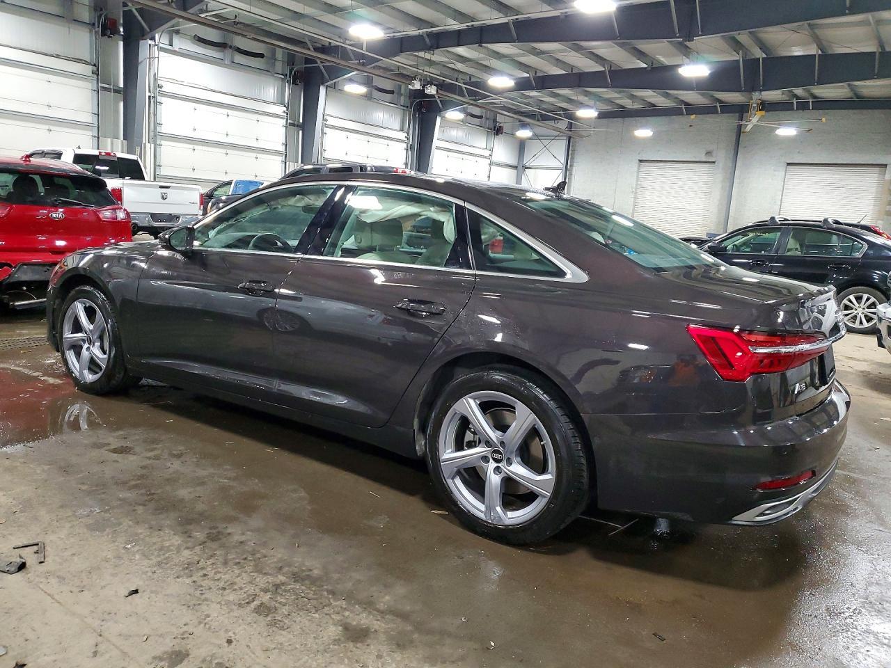 2024 Audi A6 Premium Plus - Фото 2