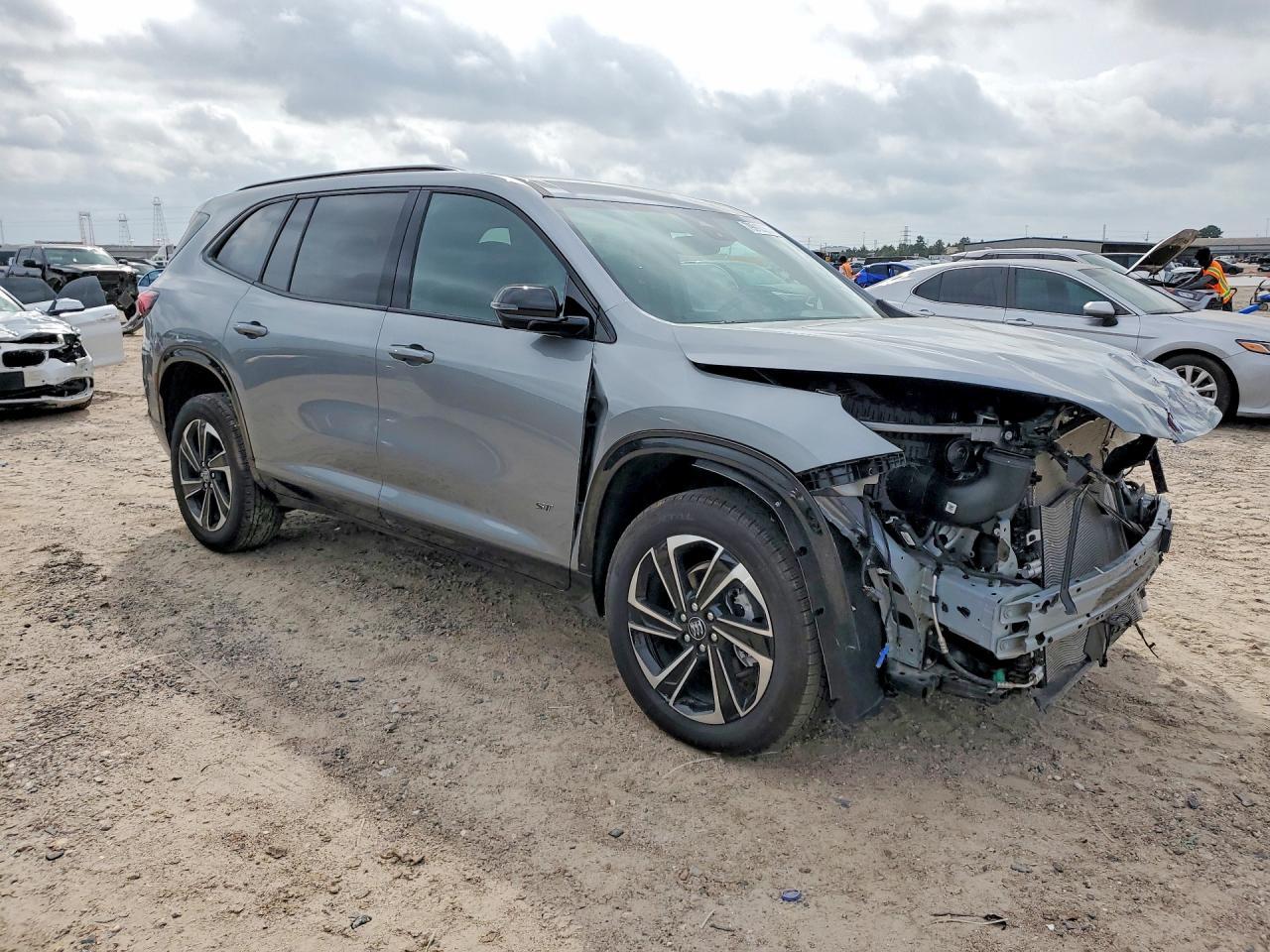 2025 Buick Enclave Sport Touring - Image 4