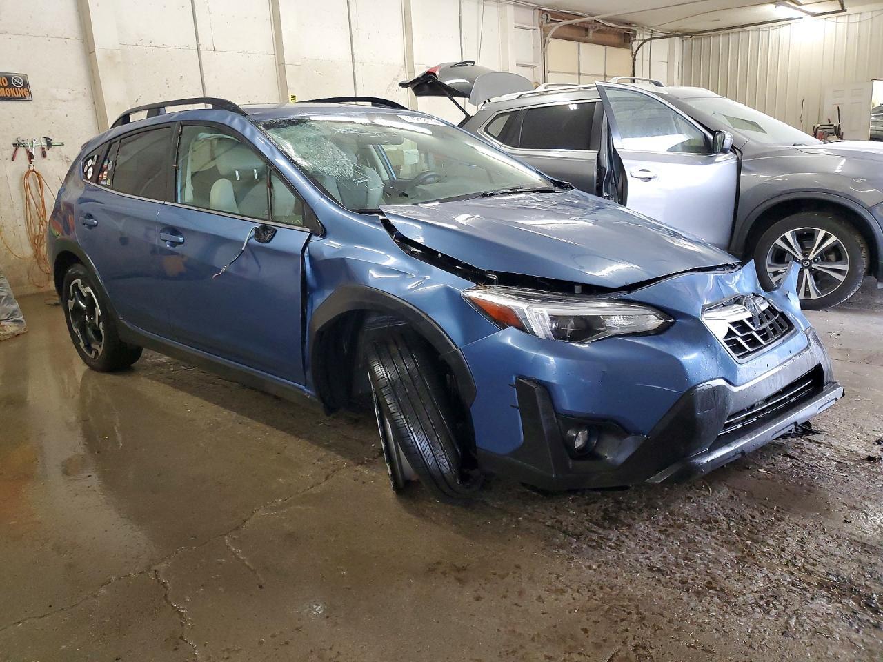 2023 Subaru Crosstrek Limited - Image 4