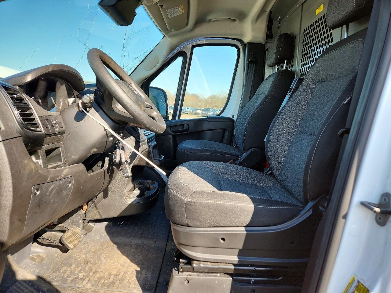 2024 Ram Promaster 2500 Utility / Service Van - Image 7
