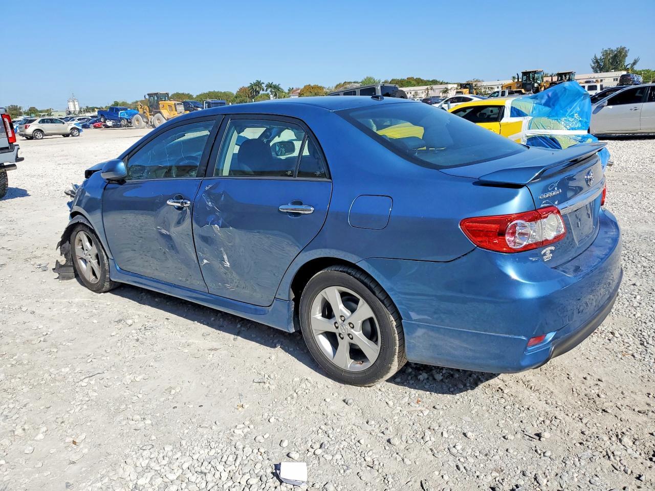 2012 Toyota Corolla S - Image 3