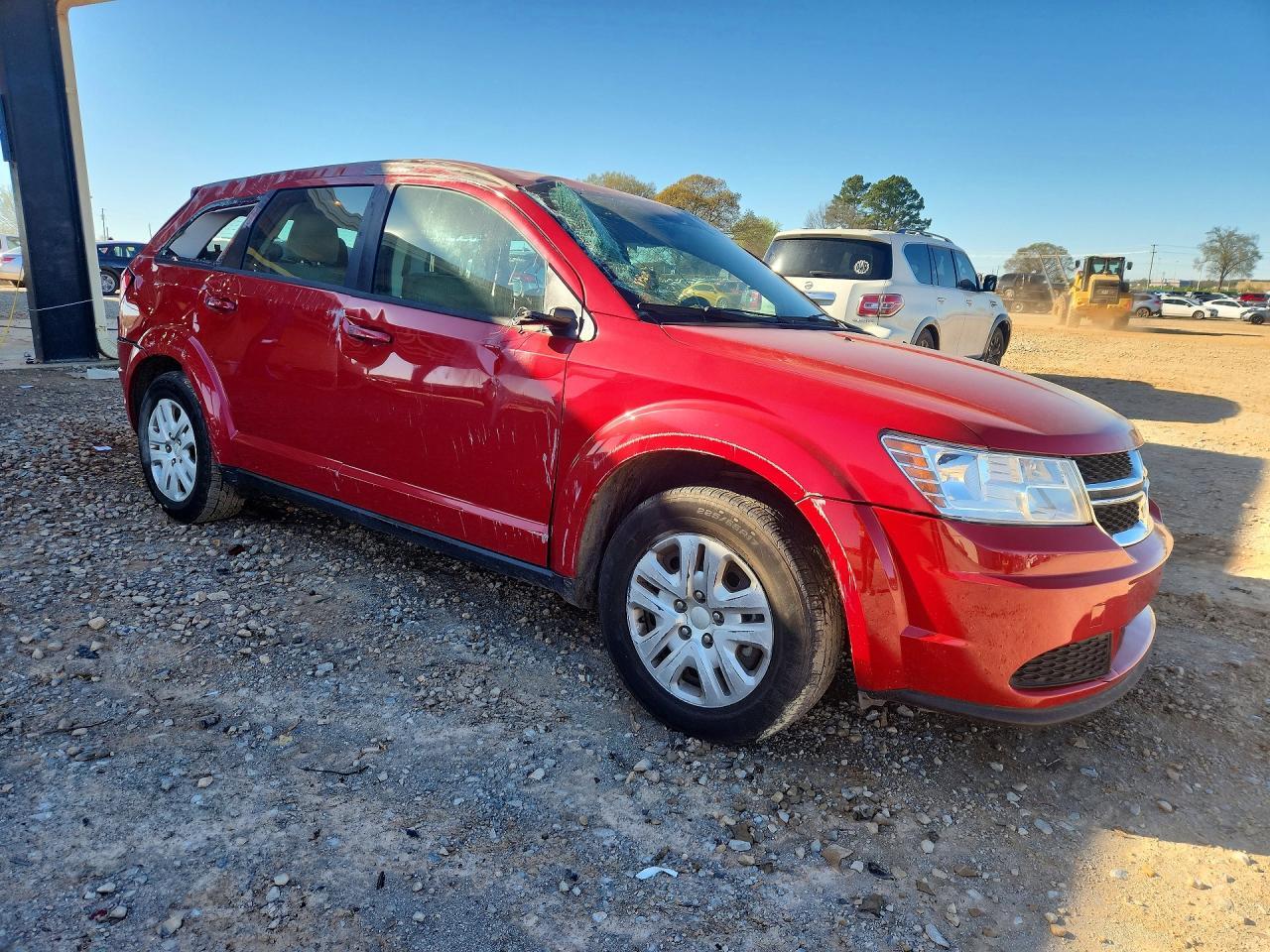 2015 Dodge Journey Se - Image 4
