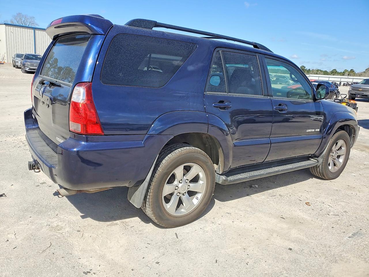 2007 Toyota 4Runner Limited - Фото 3