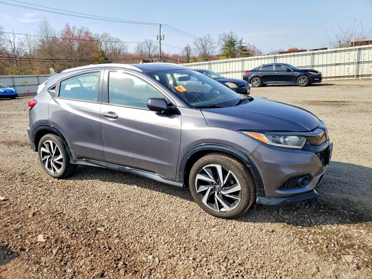 2019 Honda Hr-V Sport - Фото 4