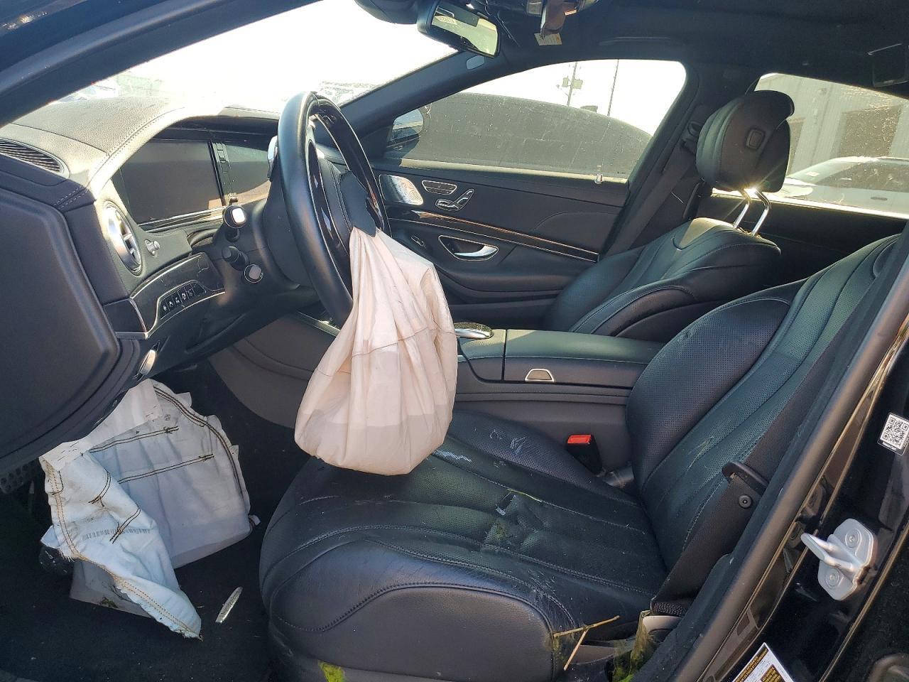2017 Mercedes-Benz S 550 - Image 7