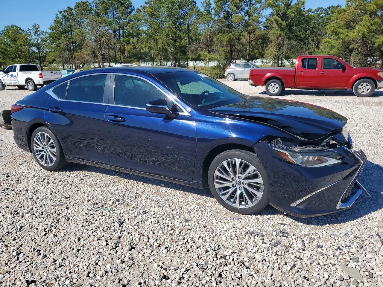 2020 Lexus Es 350 Base - Фото 4
