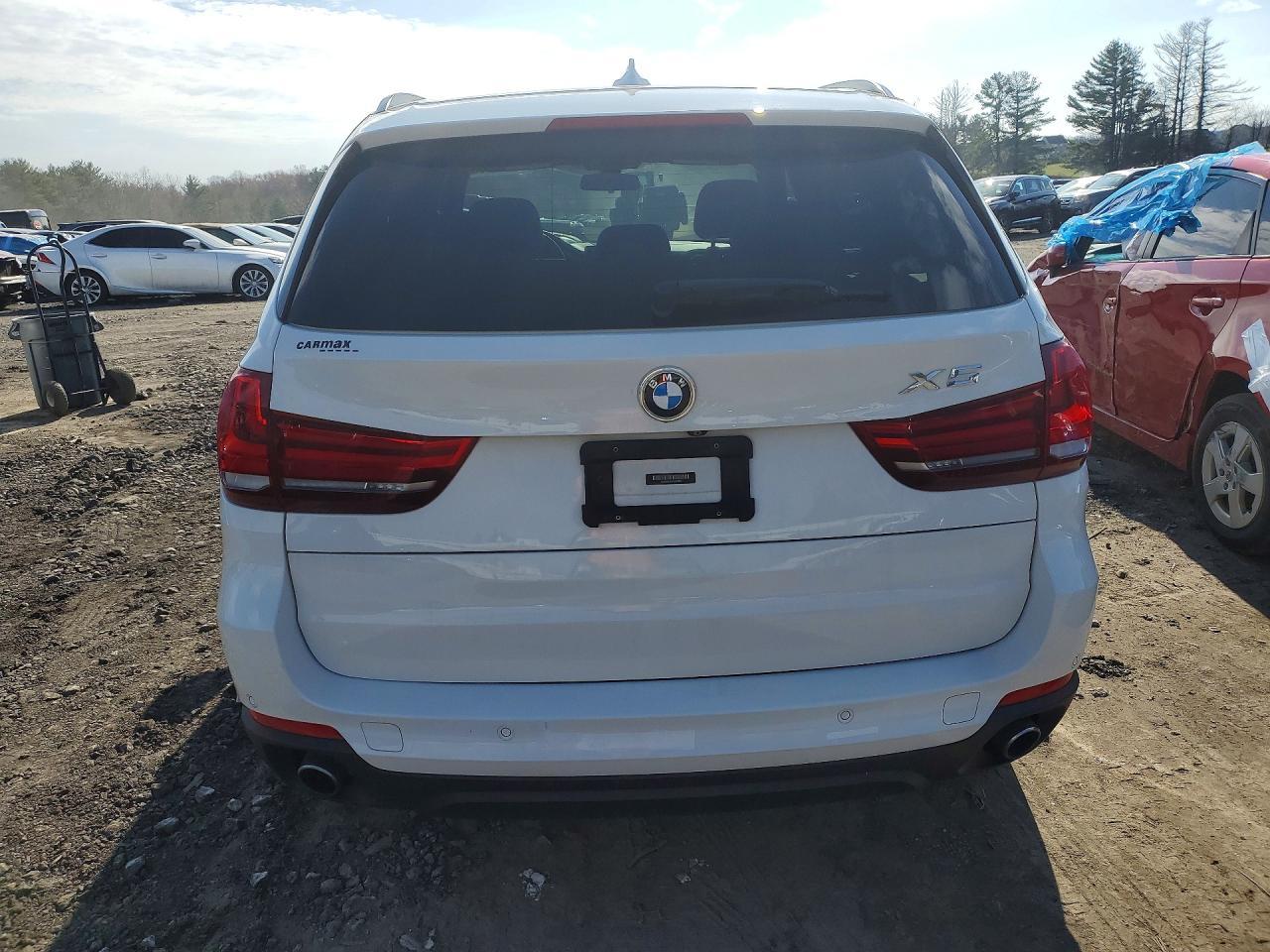 2015 BMW X5 xDrive35I - Фото 6