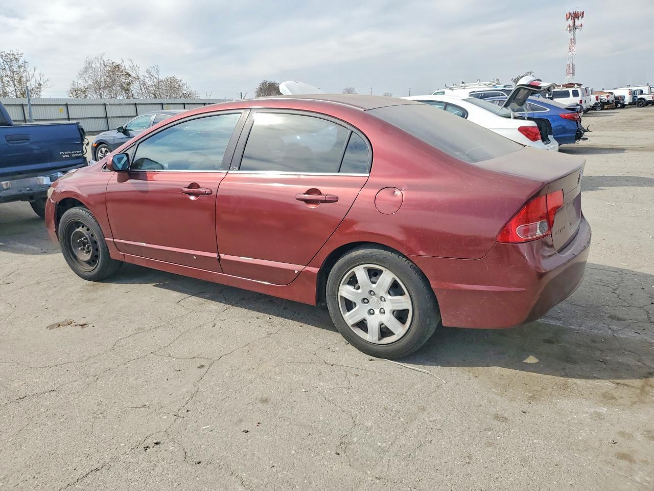 2006 Honda Civic Lx - Фото 2